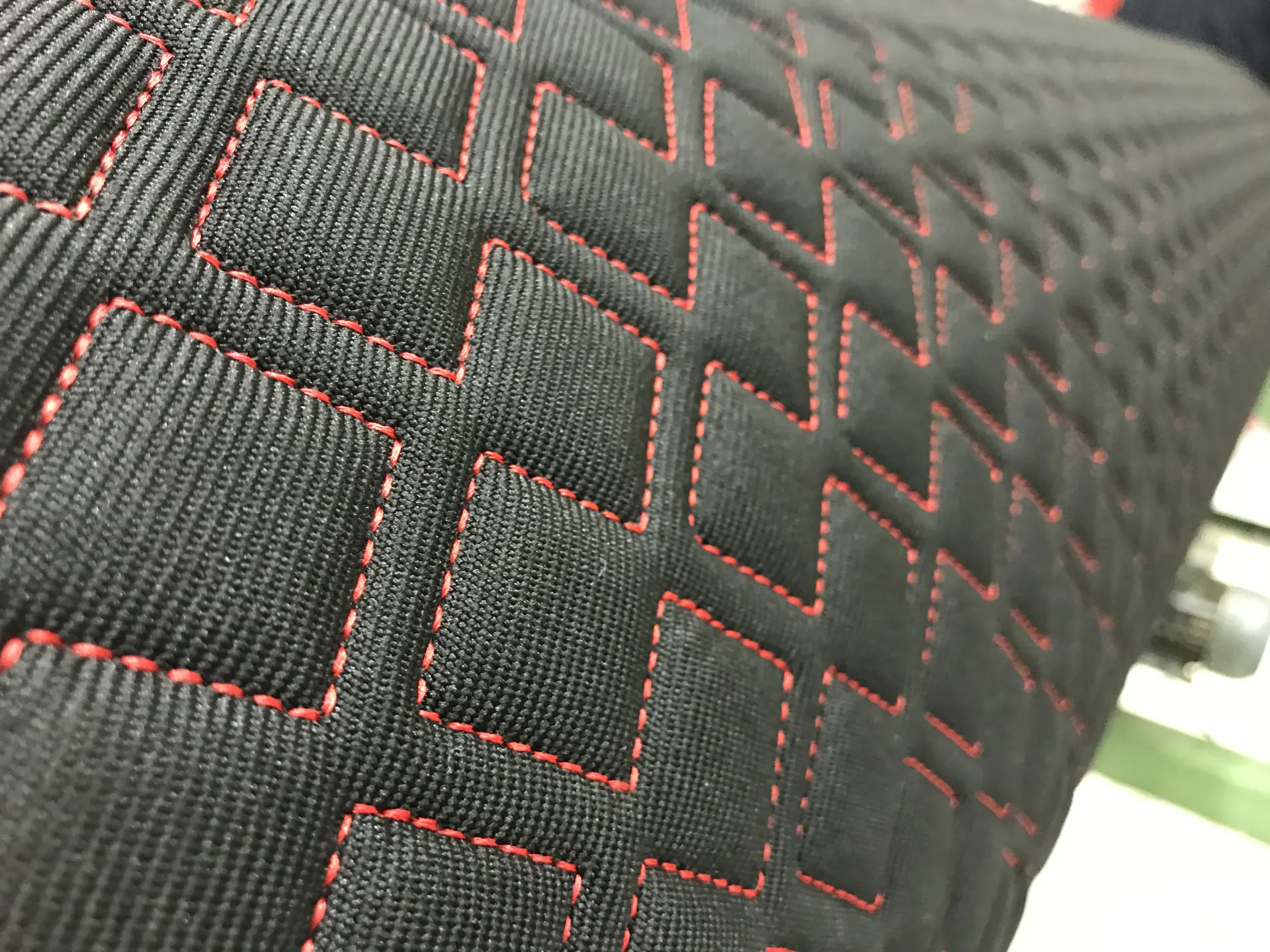 Embroidery detail from our products