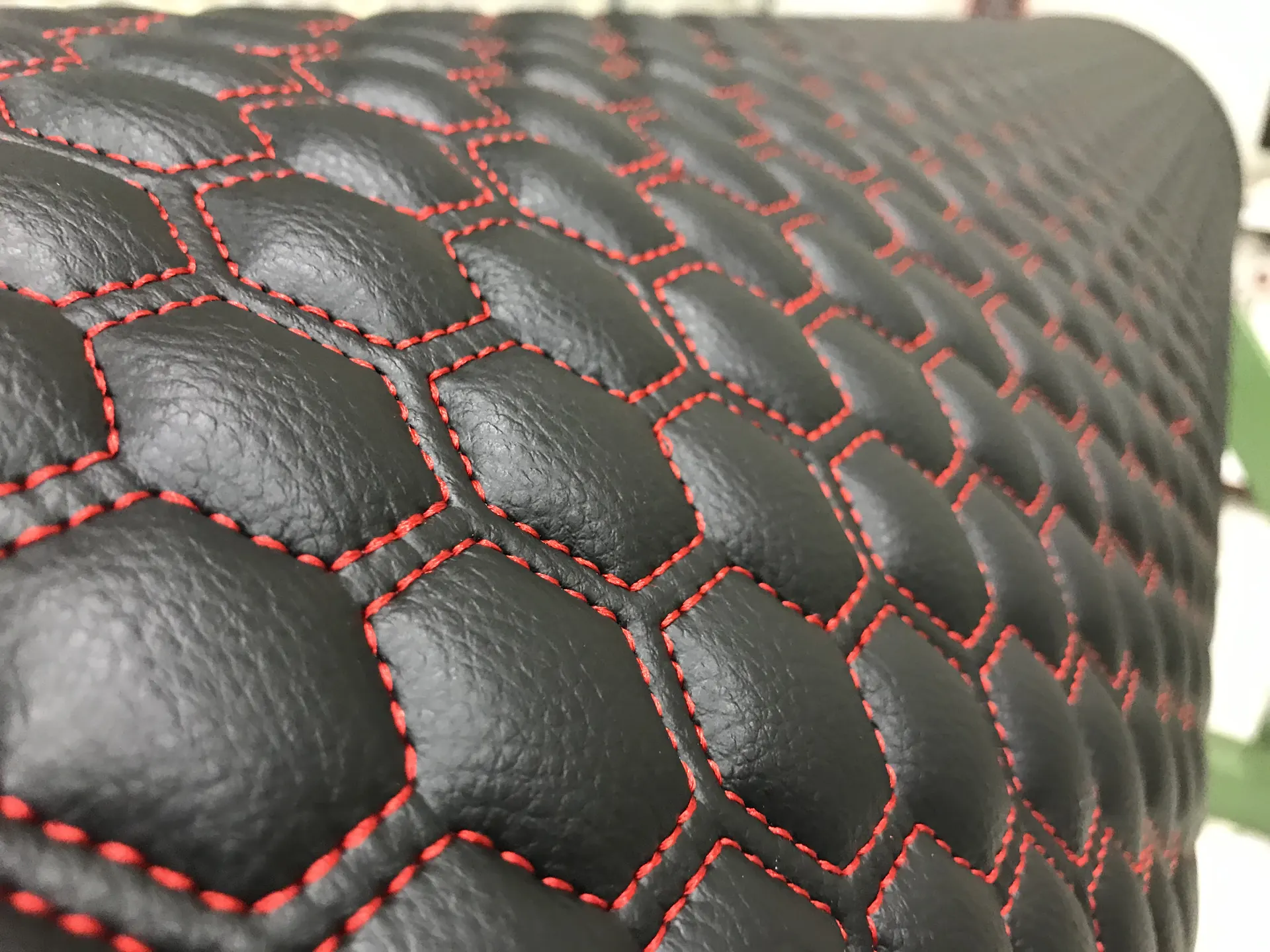 Embroidery detail from our products