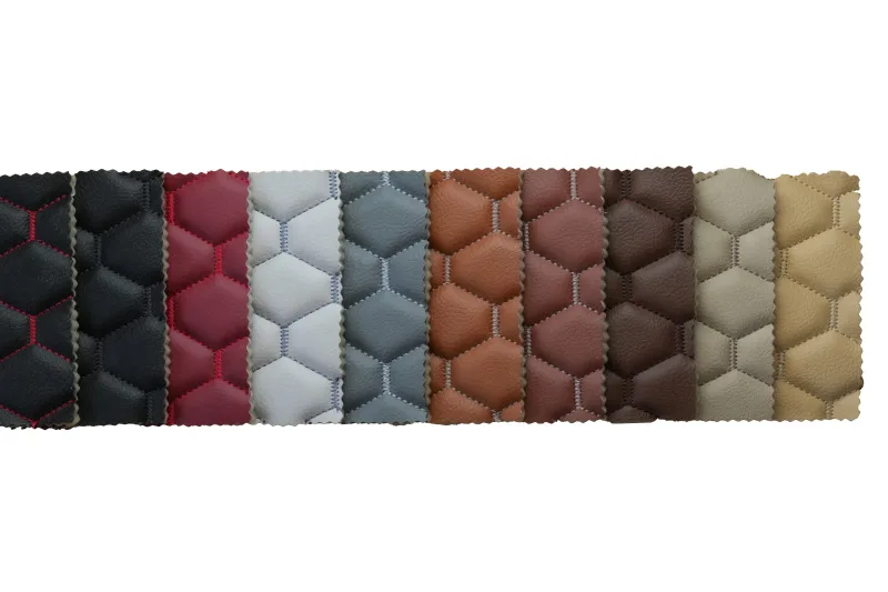 Baştürk Tekstil · Vega · vista del diseño 11