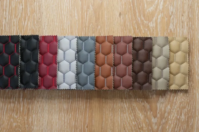 Baştürk Tekstil · Vesta · vista del diseño 11